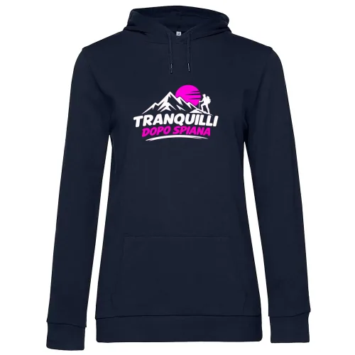 Hoodie Premium Women