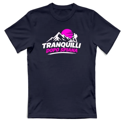 TRANQUILLI, DOPO SPIANA - PW