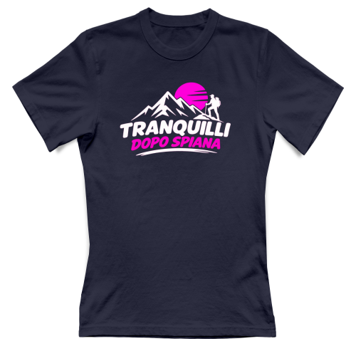 T-Shirt Donna