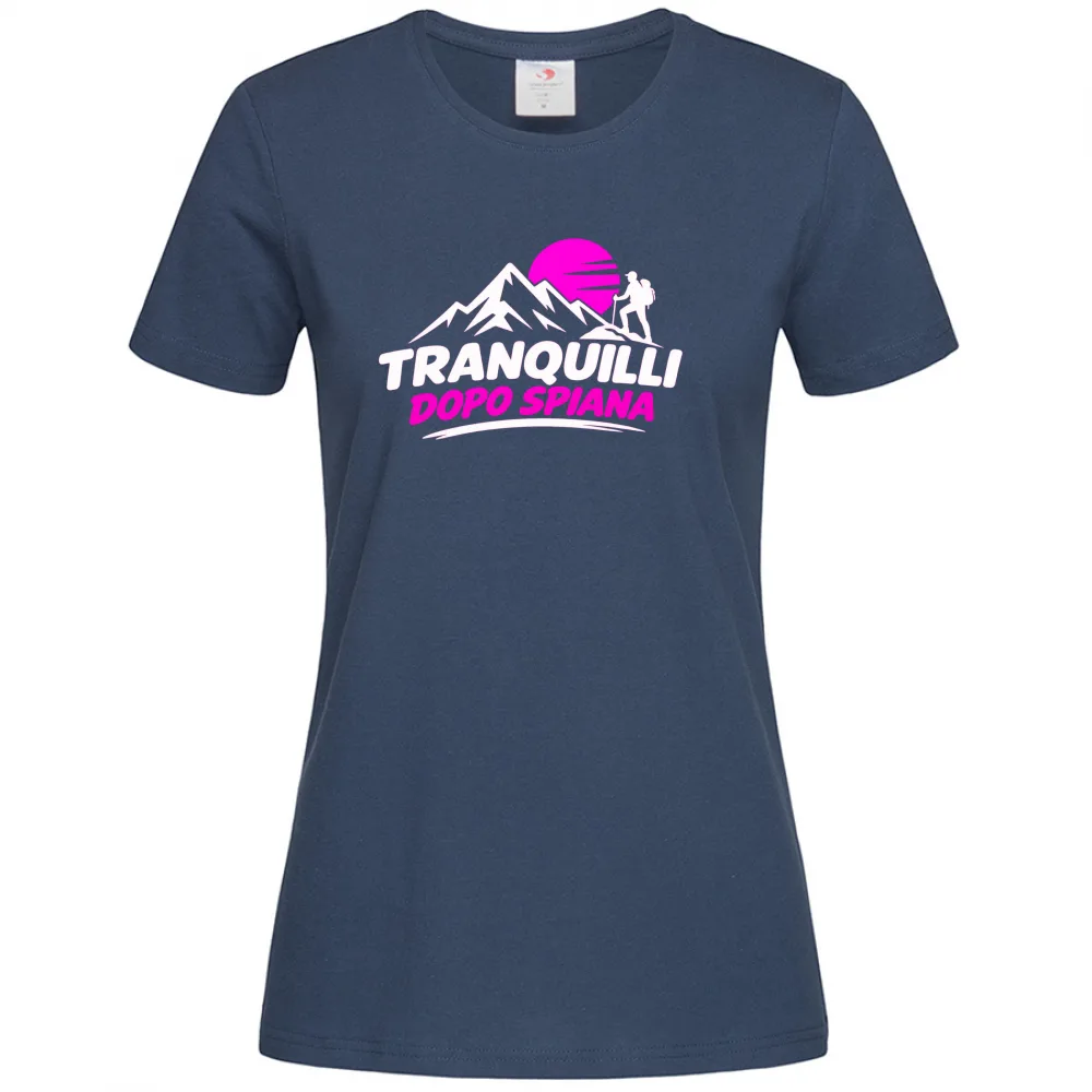 TRANQUILLI, DOPO SPIANA - PW
