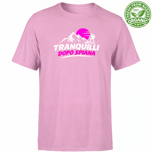 T-Shirt Unisex Organic