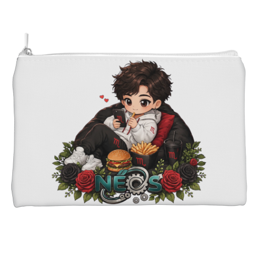 All Over Pochette