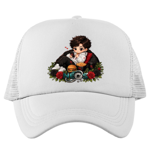 Cappello Trucker