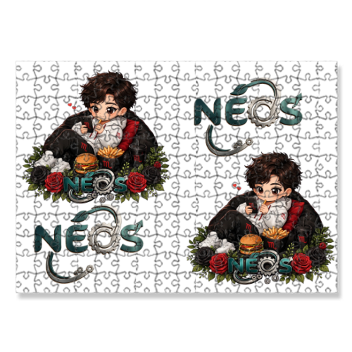 Puzzle 30x40
