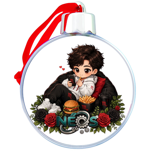 Christmas Tree Ball