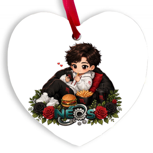 Decorazione Cuore