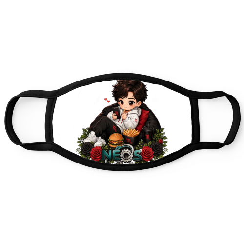 Cloth Face Mask 3 Pack