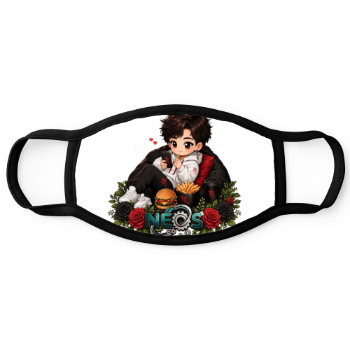 Cloth Face Mask Baby