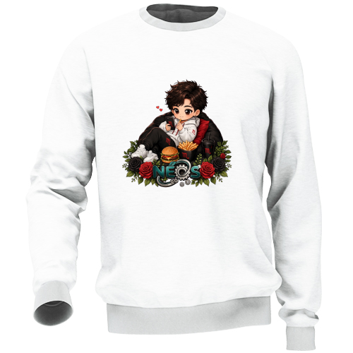 Felpa Unisex