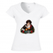 Women's V-Neck T-Shirt 15.90 &euro;