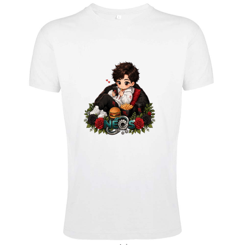 T-Shirt Men Fit