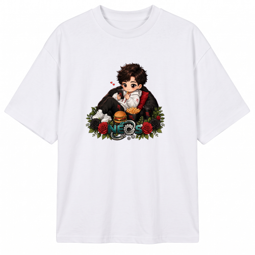 T-Shirt Oversize