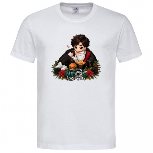 T-Shirt Men Premium 