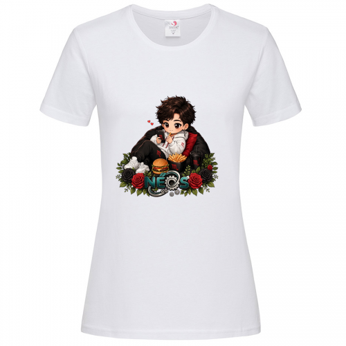 T-Shirt Women Premium 
