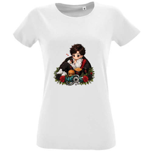T-Shirt Women Fit
