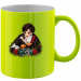 Fluo mug 12.90 &euro;
