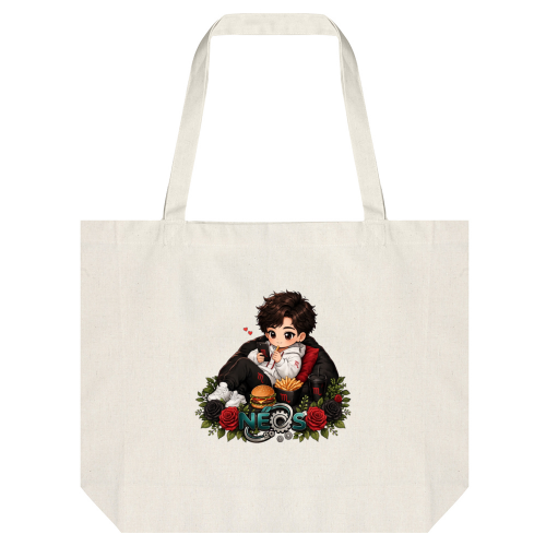 Tote Bag Canapa