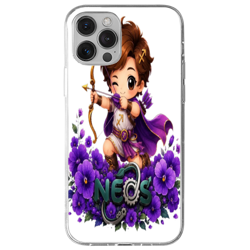Cover Gomma iPhone 13 Pro
