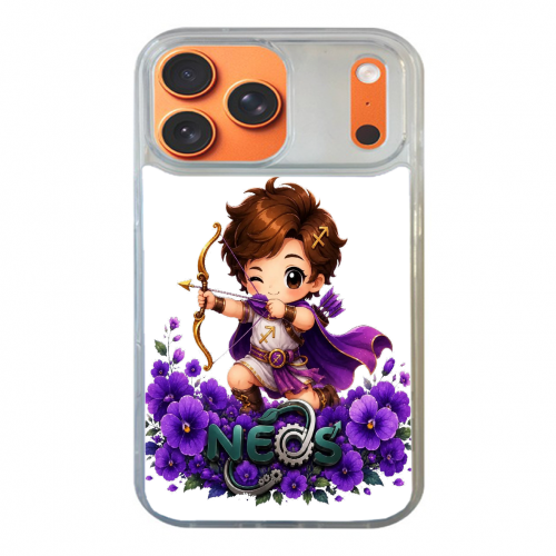 Cover Gomma iPhone 17 Pro