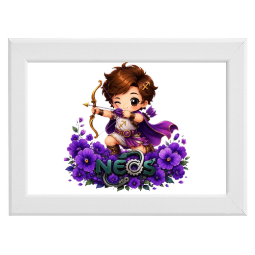 Poster con Cornice 30x20