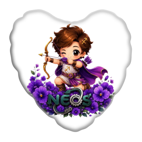 Cuscino Cuore