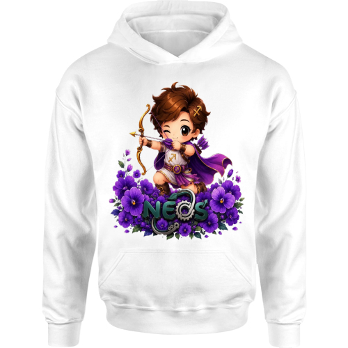 Felpa Bambino con Cappuccio