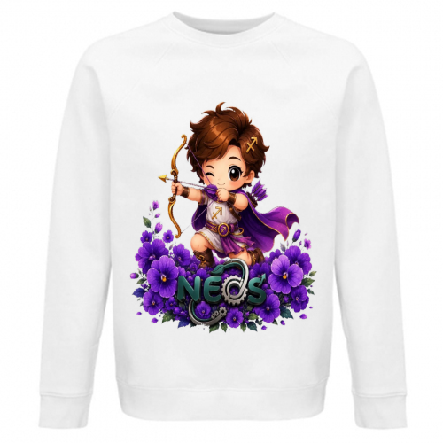 Felpa Unisex Organica