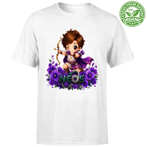 T-Shirt Bambino Organic