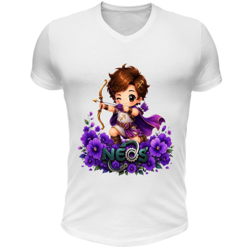 T-Shirt Unisex Scollo V