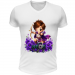 Unisex V-Neck T-Shirt 15.90 &euro;