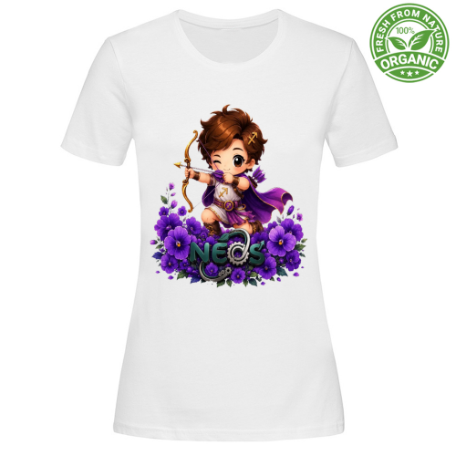 T-Shirt Woman Organic