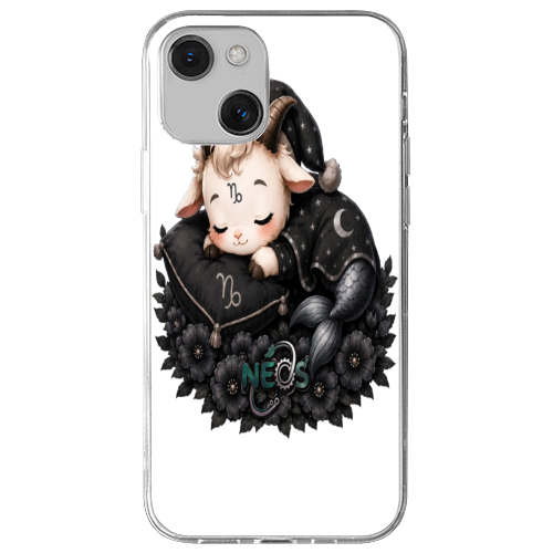 Cover Gomma iPhone 13