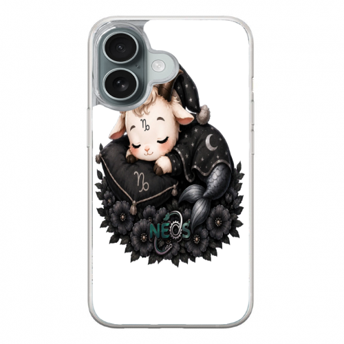 Cover Gomma iPhone 17
