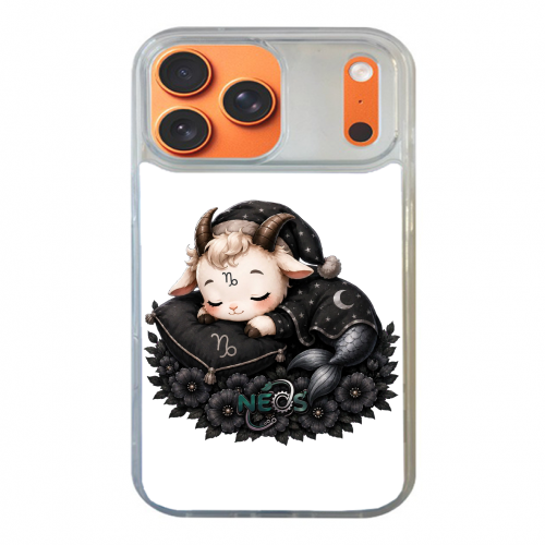 Cover Gomma iPhone 17 Pro