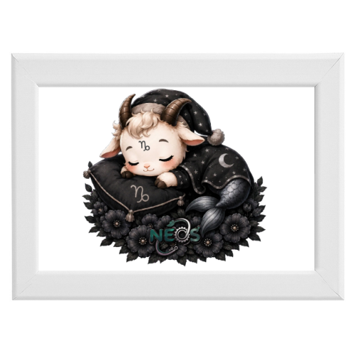 Poster con Cornice 30x20