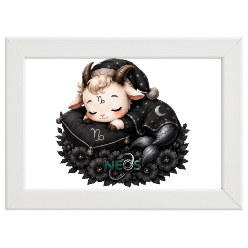 Poster con Cornice 45x30