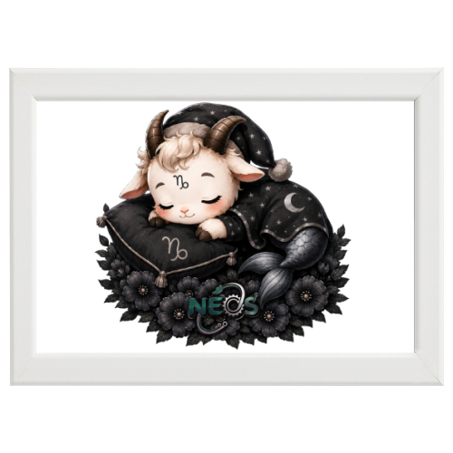 Poster con Cornice 60x40