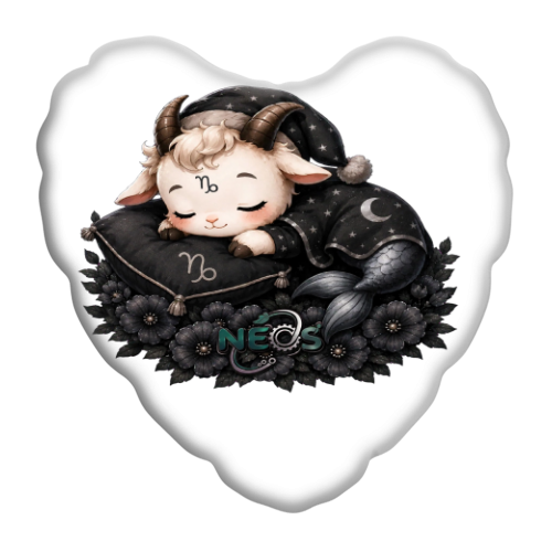 Cuscino Cuore