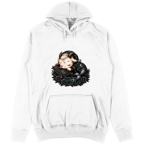 Felpa Unisex con Cappuccio