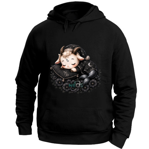 Felpa con Cappuccio Unisex Large