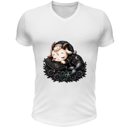 T-Shirt Unisex Scollo V