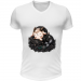 Unisex V-Neck T-Shirt 15.90 &euro;