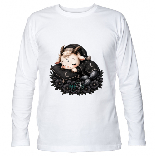 T-Shirt Unisex Manica Lunga