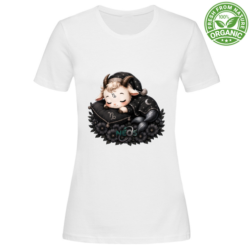 T-Shirt Woman Organic