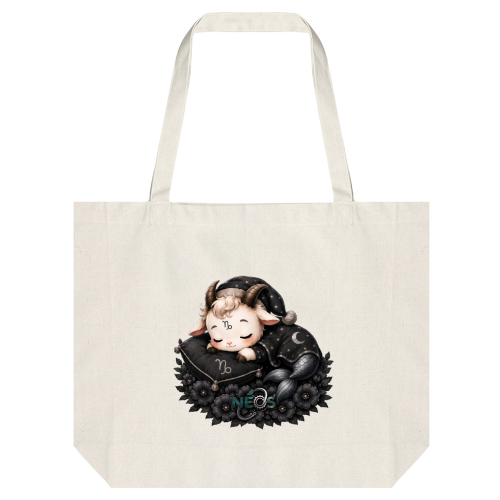 Tote Bag Canapa