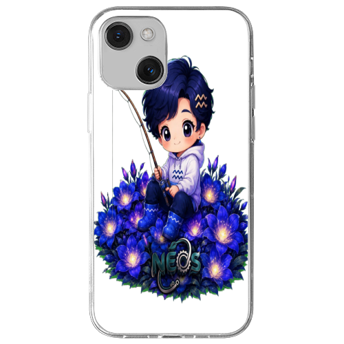 Cover Gomma iPhone 13