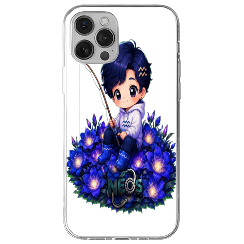 Cover Gomma iPhone 13 Pro