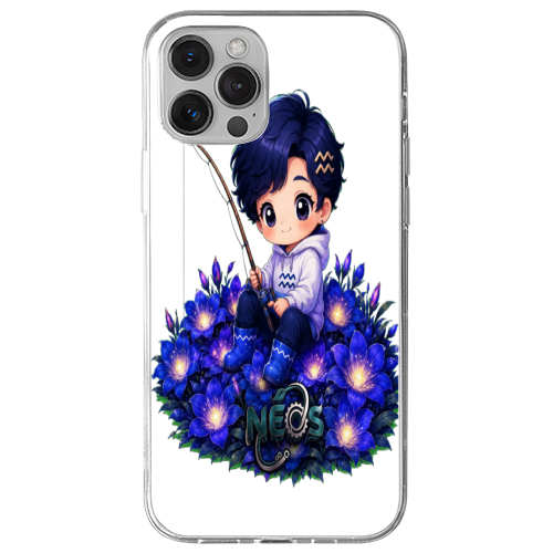 Cover Gomma iPhone 13 Pro Max