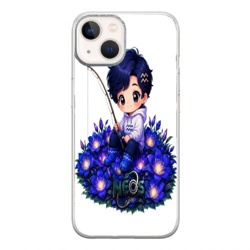 Cover Gomma iPhone 14