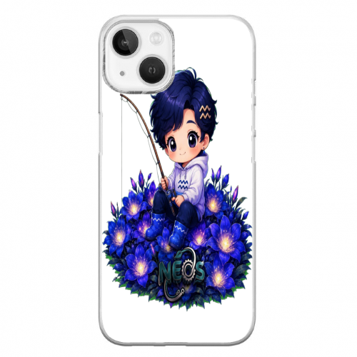 Cover Gomma iPhone 14 Plus